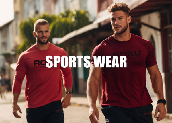 Roku Sports Wear